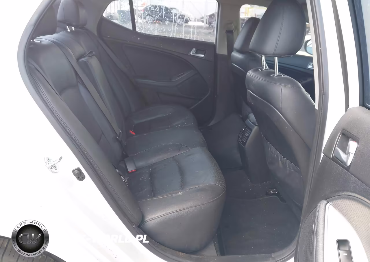 2015 Kia Optima Sx Turbo VIN:5XXGR4A6XFG490064 - 8