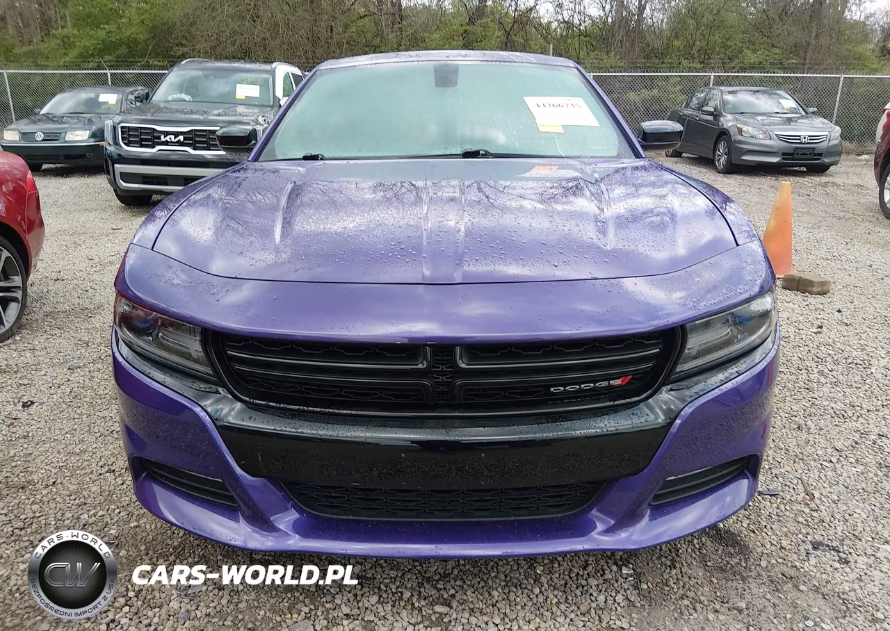 2018 Dodge Charger Gt Awd VIN:2C3CDXJG0JH316683 - 12