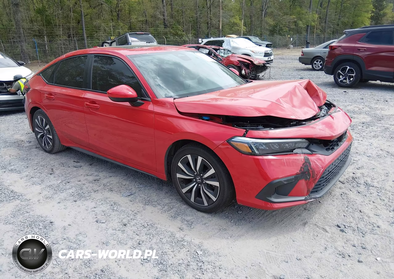 2023 Honda Civic Ex-L-Ex-L W-O Bsi