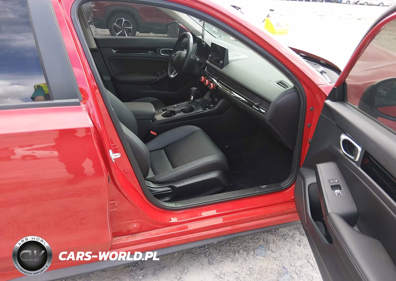 2023 Honda Civic Ex-L-Ex-L W-O Bsi VIN:19XFL1H7XPE018287 - 5
