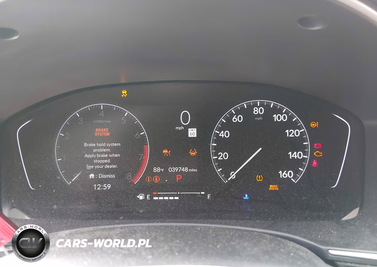 2023 Honda Civic Ex-L-Ex-L W-O Bsi VIN:19XFL1H7XPE018287 - 7