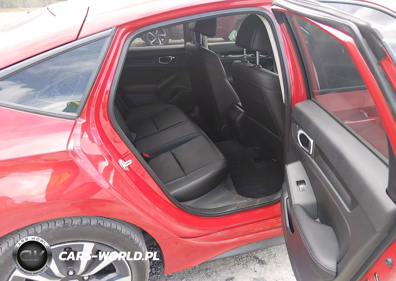 2023 Honda Civic Ex-L-Ex-L W-O Bsi VIN:19XFL1H7XPE018287 - 8