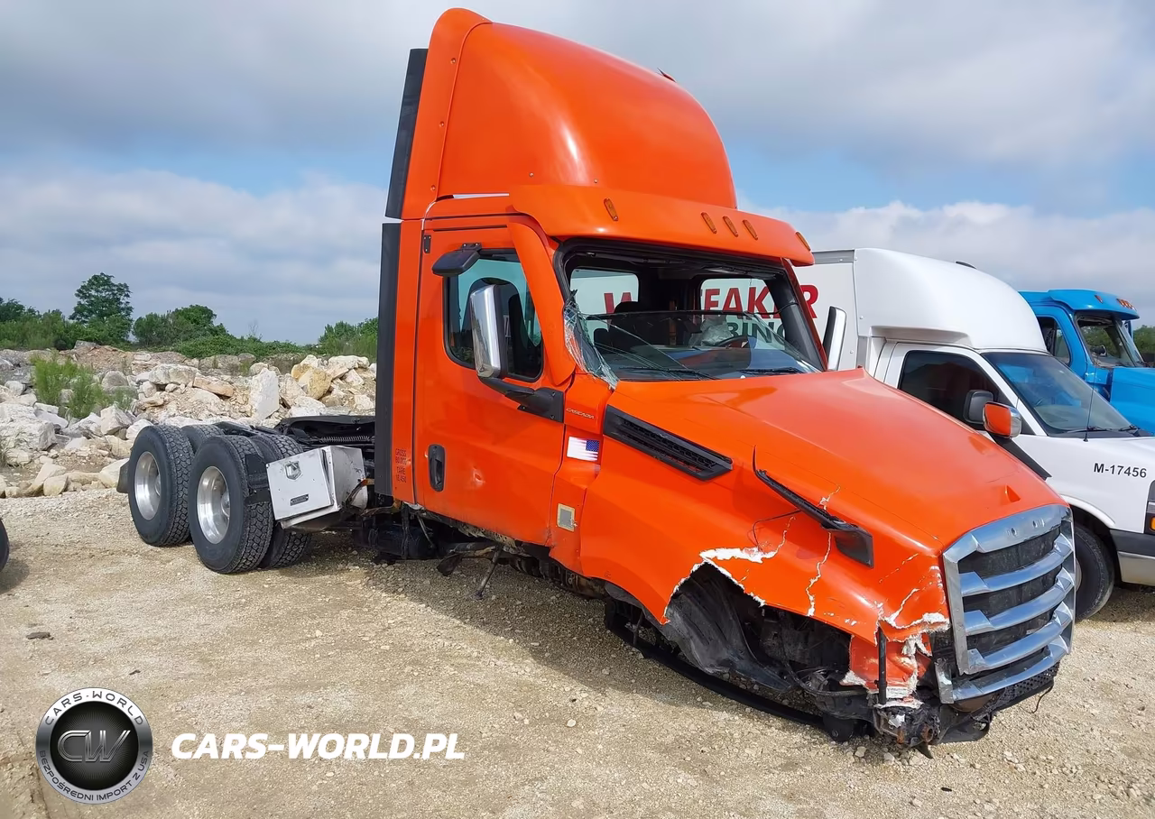 2021 Freightliner New Cascadia 126 – zdjęcie 1 z 24