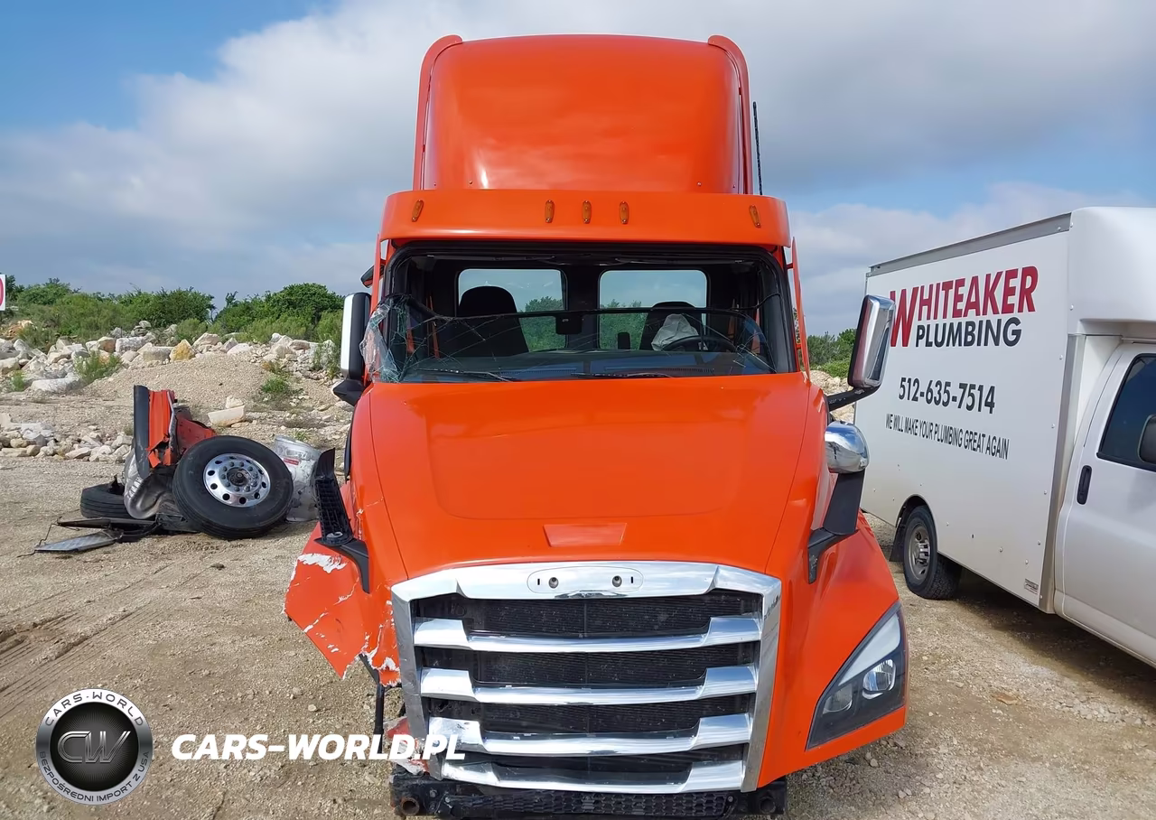 2021 Freightliner New Cascadia 126 VIN:3AKJHLDR4MSMR1360 - 16