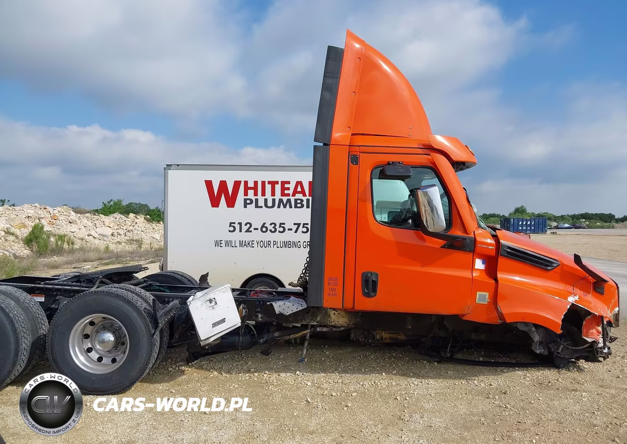 2021 Freightliner New Cascadia 126 VIN:3AKJHLDR4MSMR1360 - 17