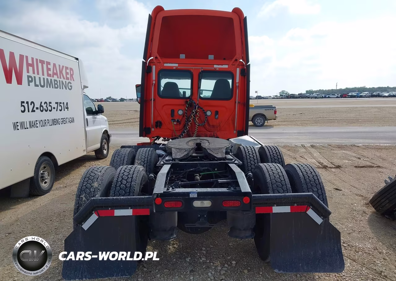 2021 Freightliner New Cascadia 126 VIN:3AKJHLDR4MSMR1360 - 19