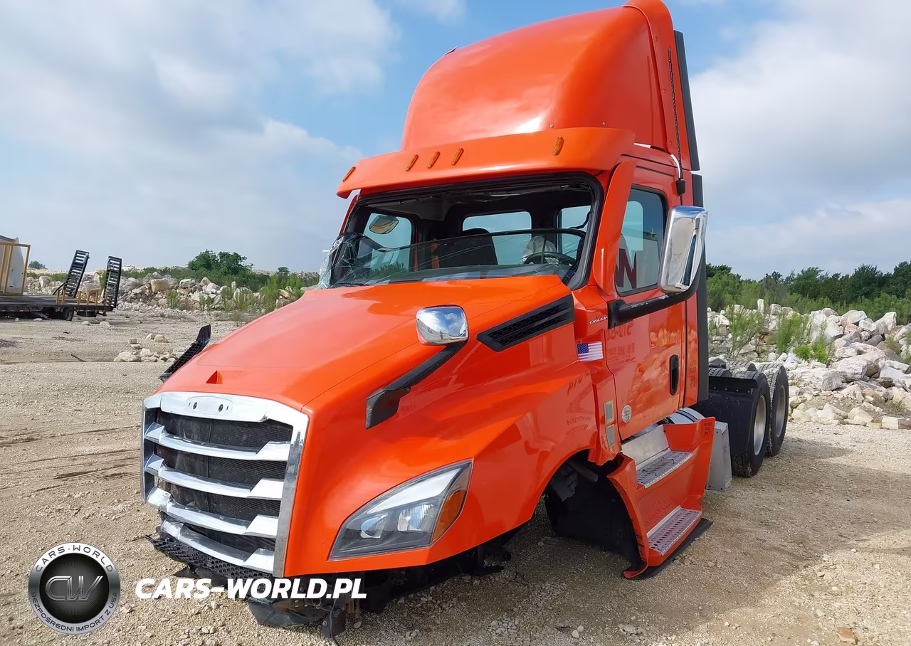 2021 Freightliner New Cascadia 126 VIN:3AKJHLDR4MSMR1360 - 2