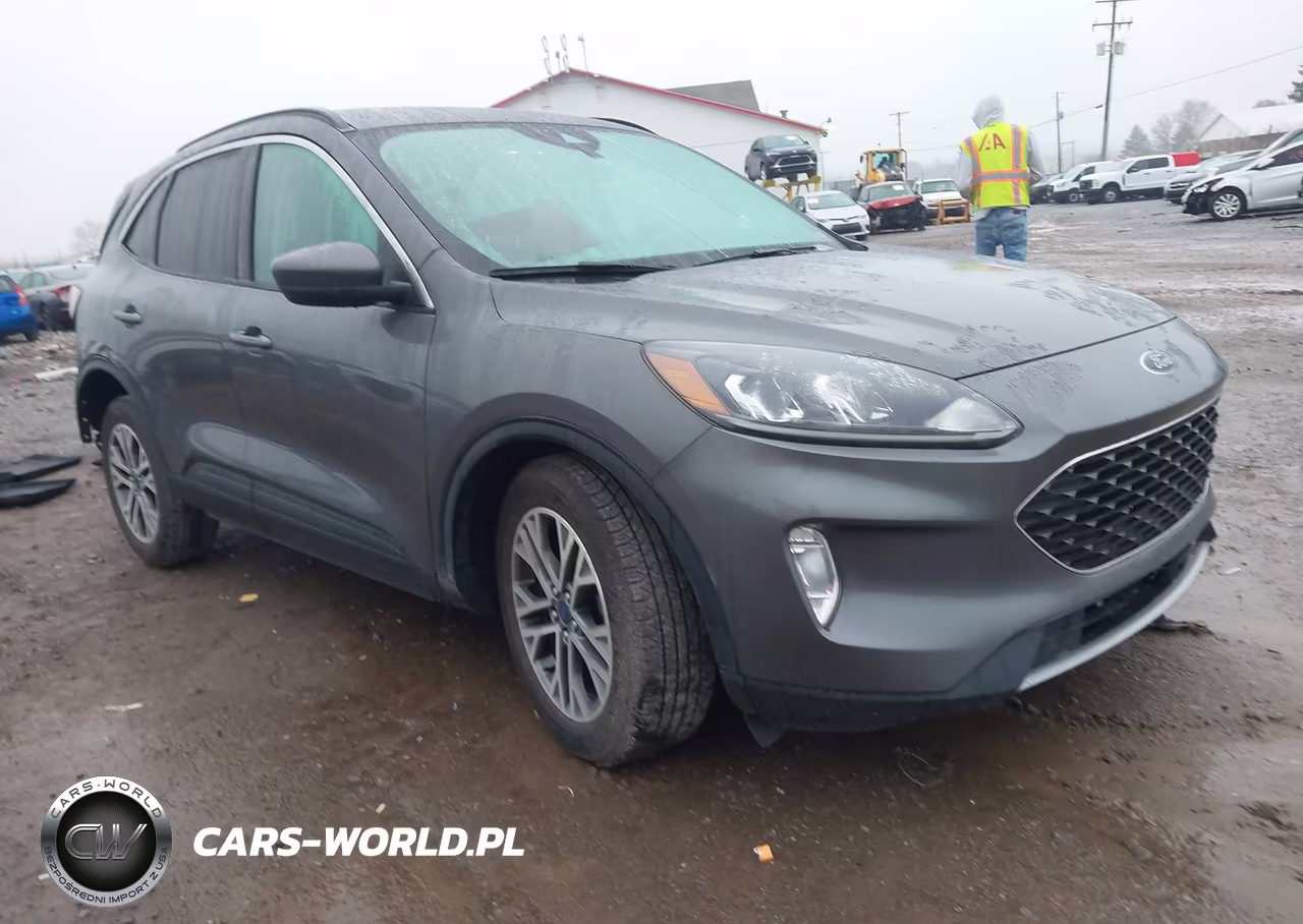 2022 Ford Escape Sel – zdjęcie 1 z 16
