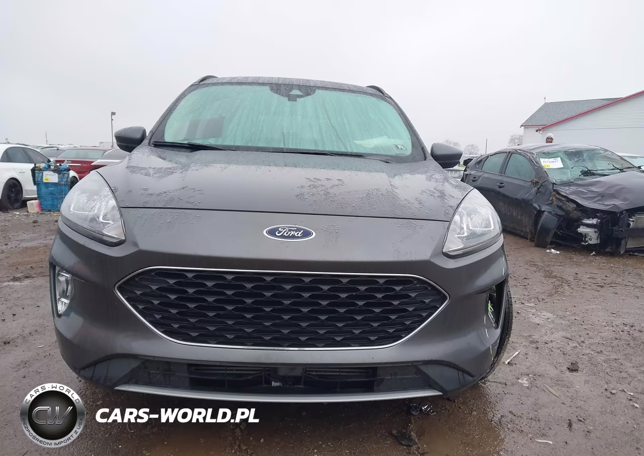 2022 Ford Escape Sel VIN:1FMCU9H95NUB38475 - 12
