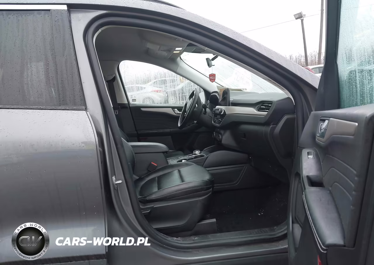 2022 Ford Escape Sel VIN:1FMCU9H95NUB38475 - 5