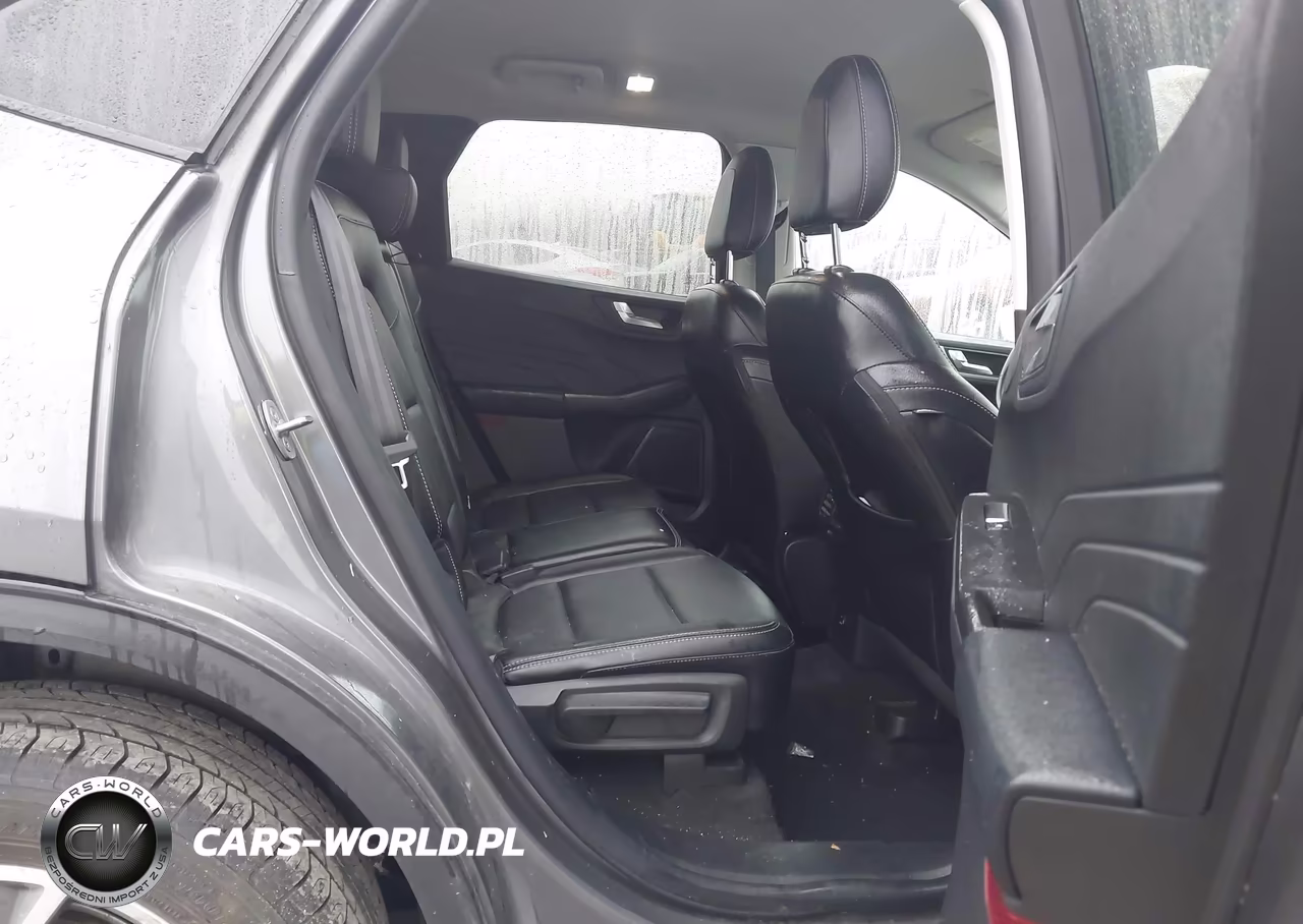 2022 Ford Escape Sel VIN:1FMCU9H95NUB38475 - 8