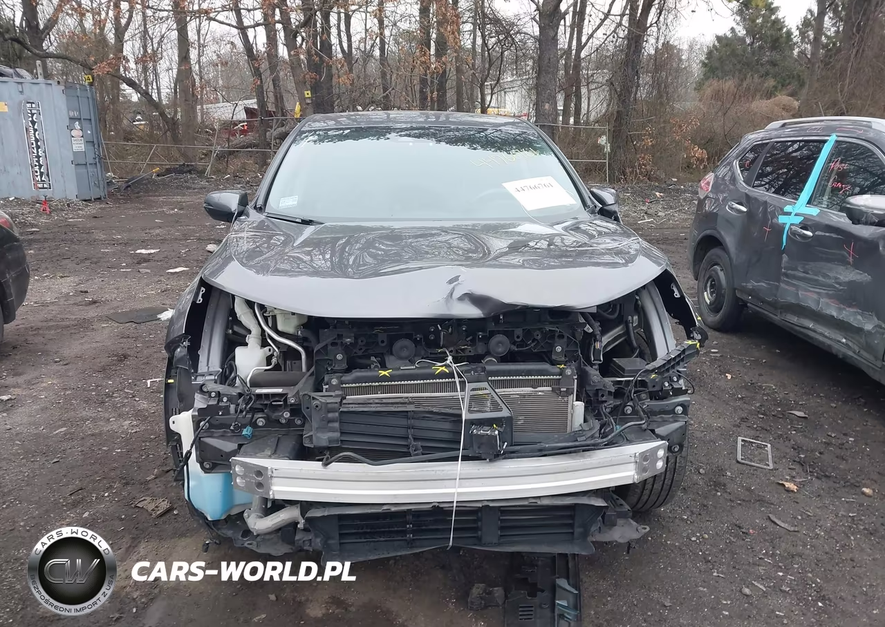 2021 Honda Cr-V Awd Ex VIN:5J6RW2H57MA004753 - 12