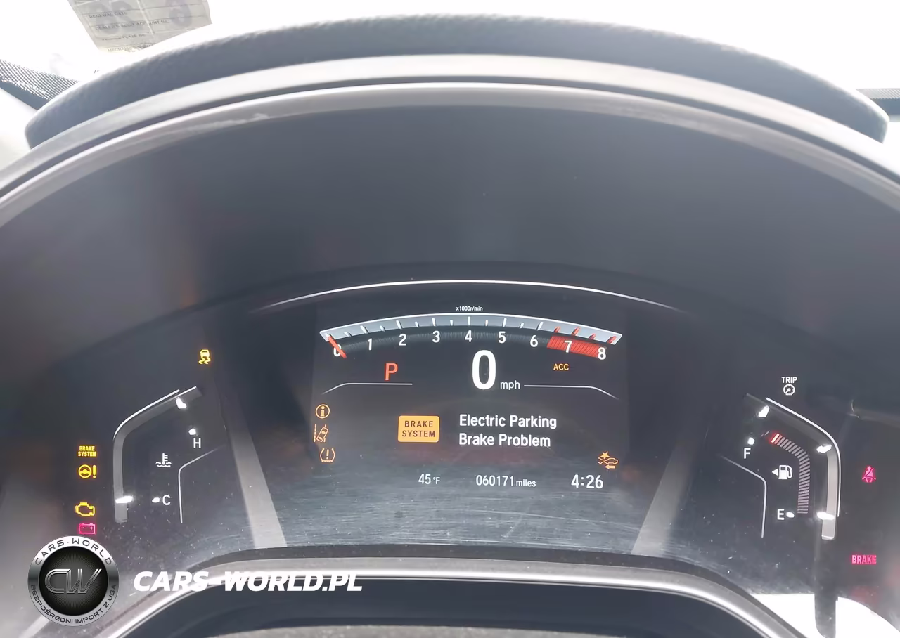 2021 Honda Cr-V Awd Ex VIN:5J6RW2H57MA004753 - 7