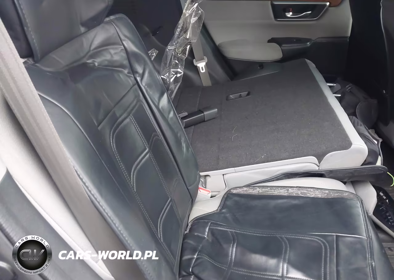 2021 Honda Cr-V Awd Ex VIN:5J6RW2H57MA004753 - 8