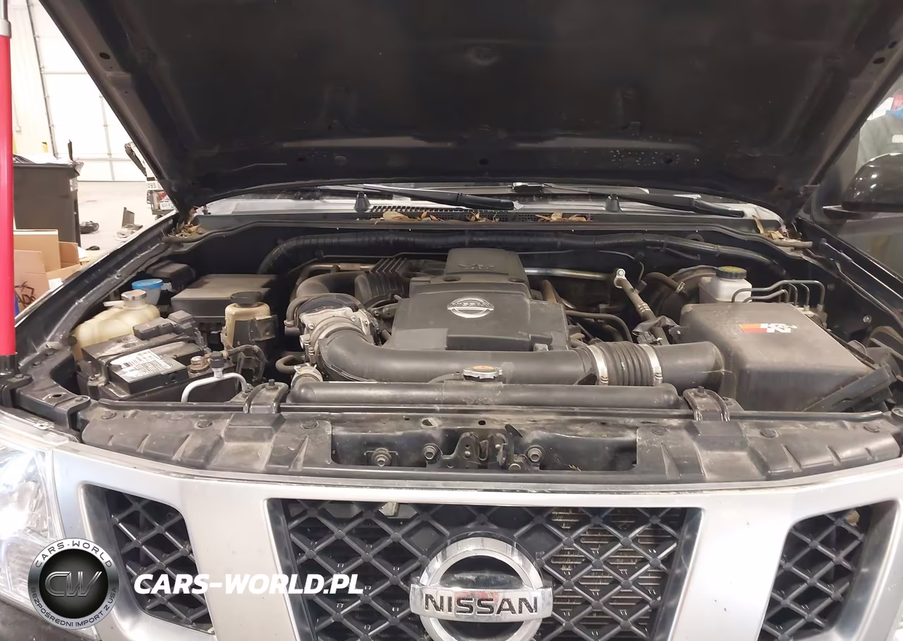 2019 Nissan Frontier Pro-4X VIN:1N6AD0EV5KN879009 - 10