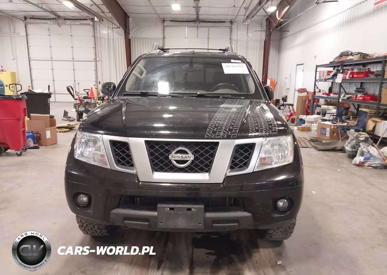 2019 Nissan Frontier Pro-4X VIN:1N6AD0EV5KN879009 - 13