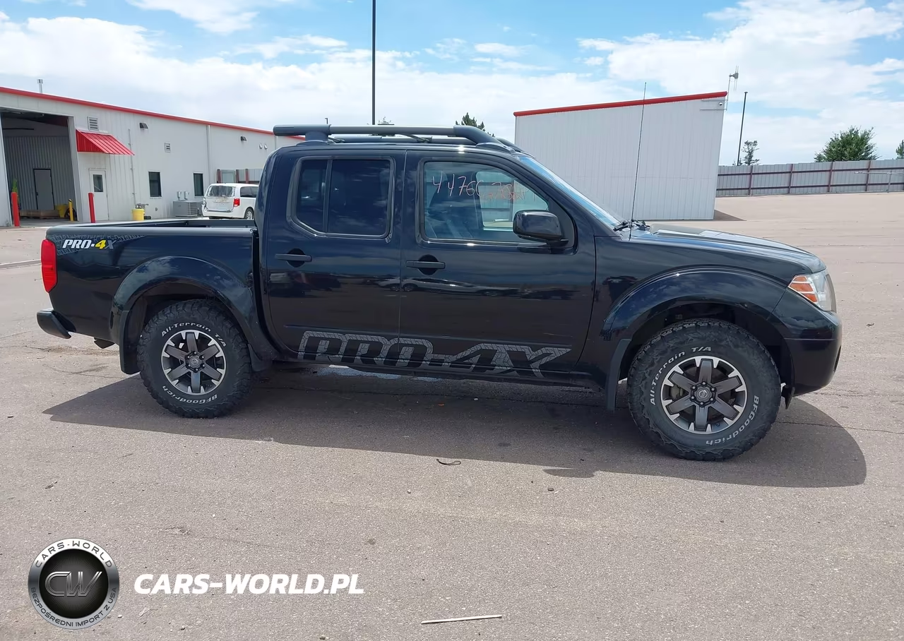 2019 Nissan Frontier Pro-4X VIN:1N6AD0EV5KN879009 - 14