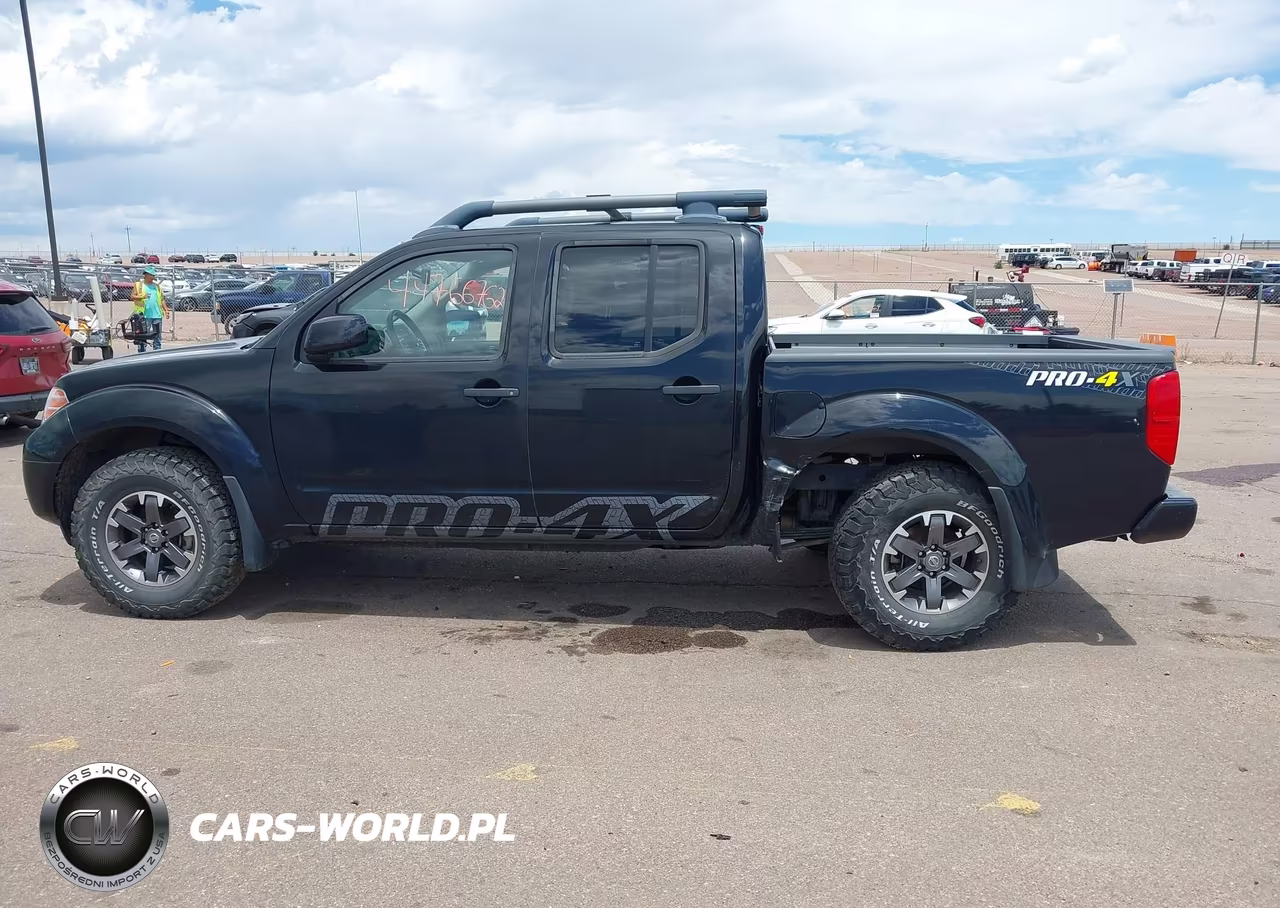 2019 Nissan Frontier Pro-4X VIN:1N6AD0EV5KN879009 - 15