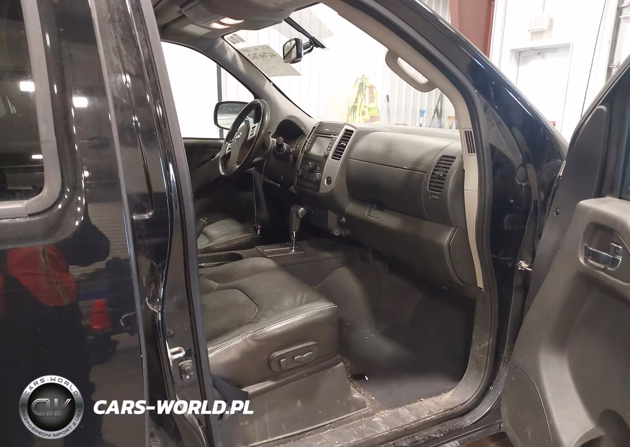 2019 Nissan Frontier Pro-4X VIN:1N6AD0EV5KN879009 - 5
