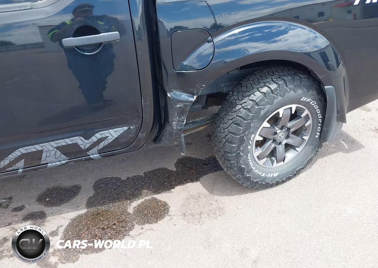 2019 Nissan Frontier Pro-4X VIN:1N6AD0EV5KN879009 - 6