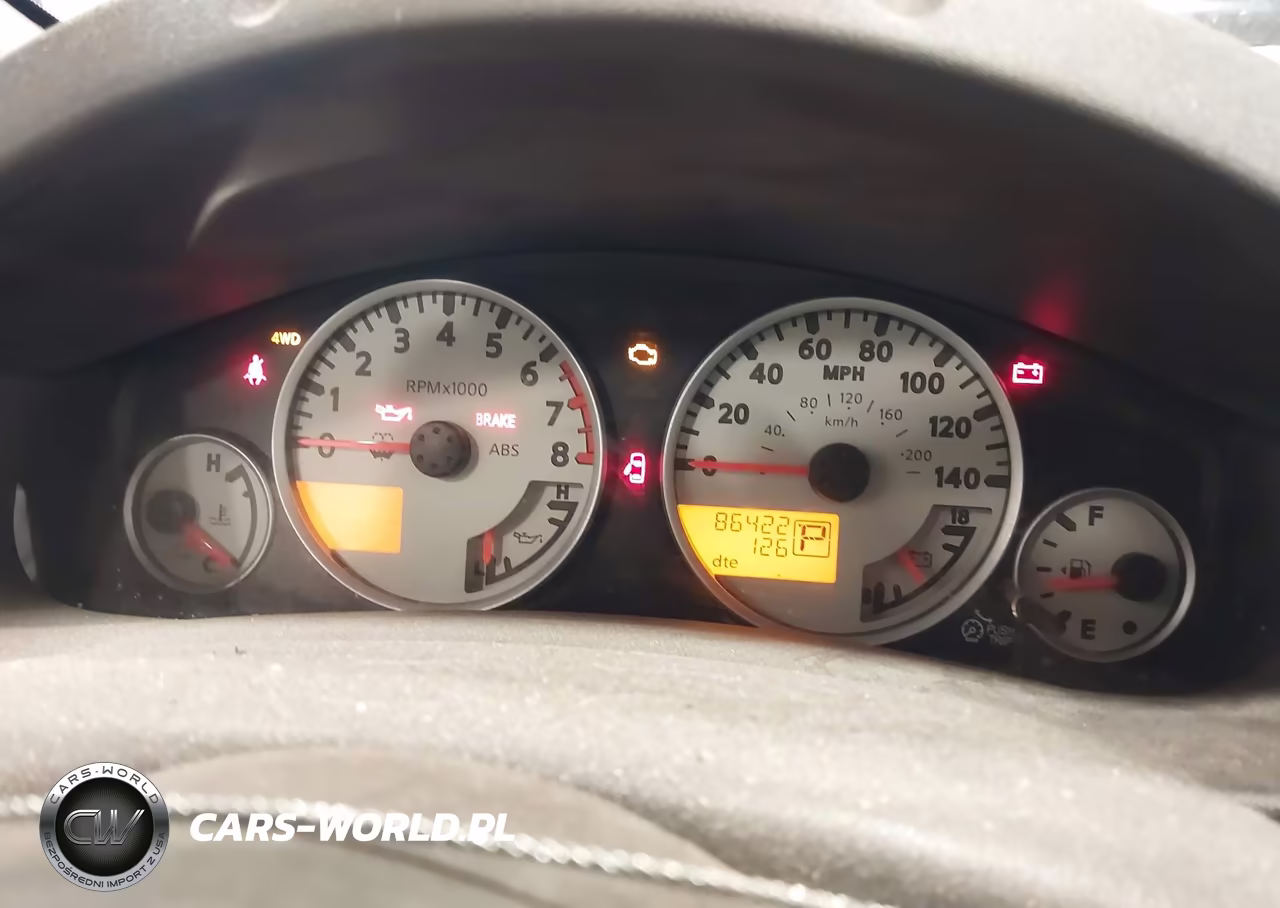 2019 Nissan Frontier Pro-4X VIN:1N6AD0EV5KN879009 - 7