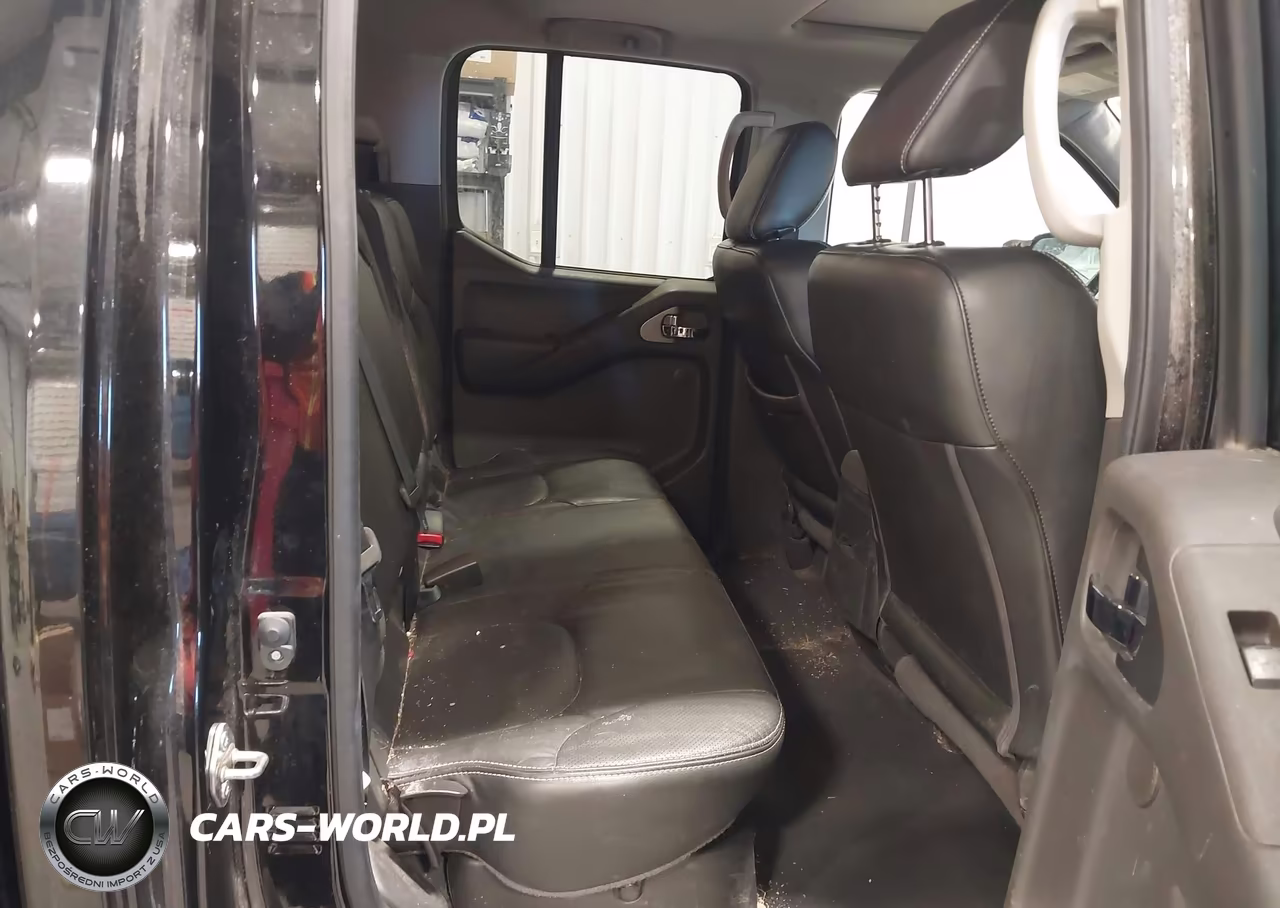 2019 Nissan Frontier Pro-4X VIN:1N6AD0EV5KN879009 - 8