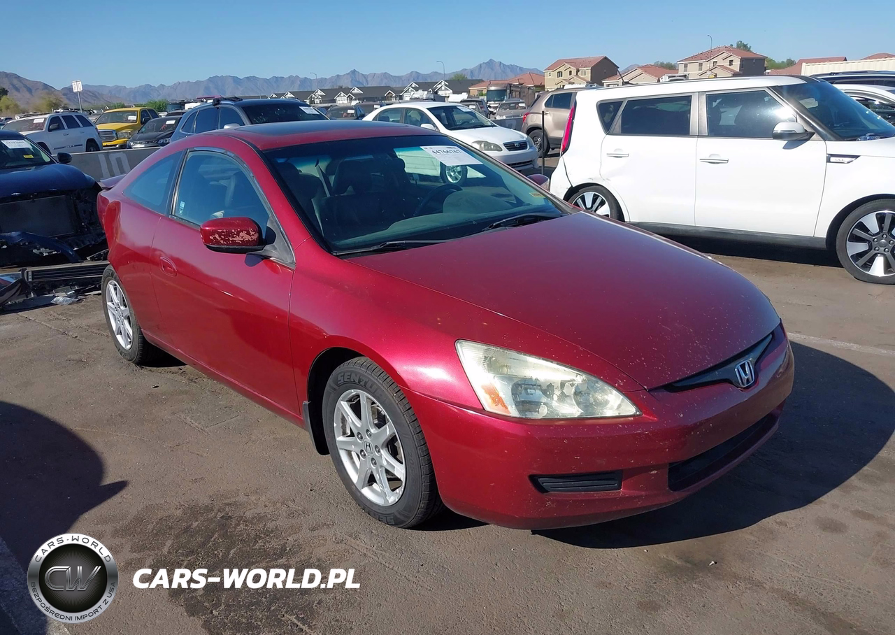 2003 Honda Accord Ex-V6