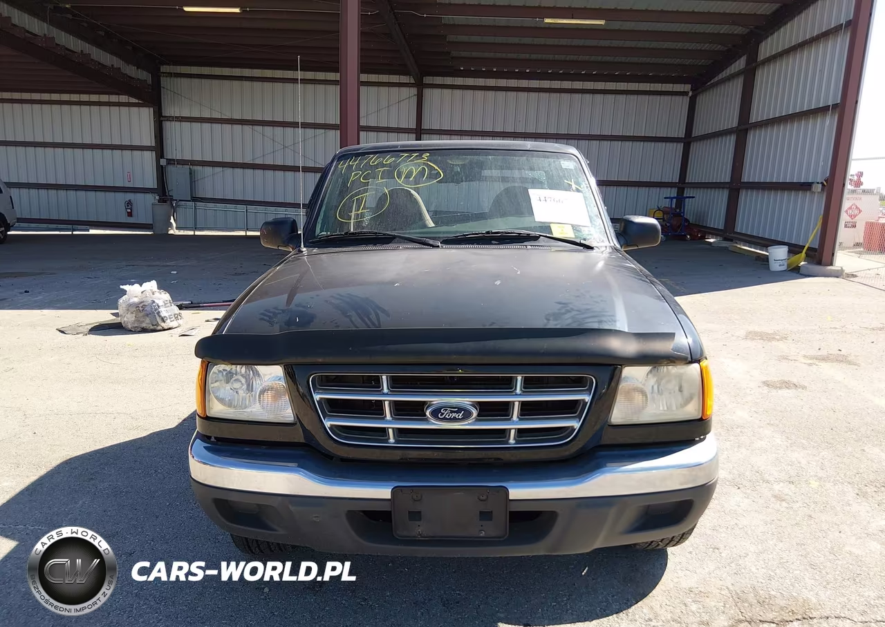 2001 Ford Ranger Xl-Xlt VIN:1FTYR10D01PB16924 - 12