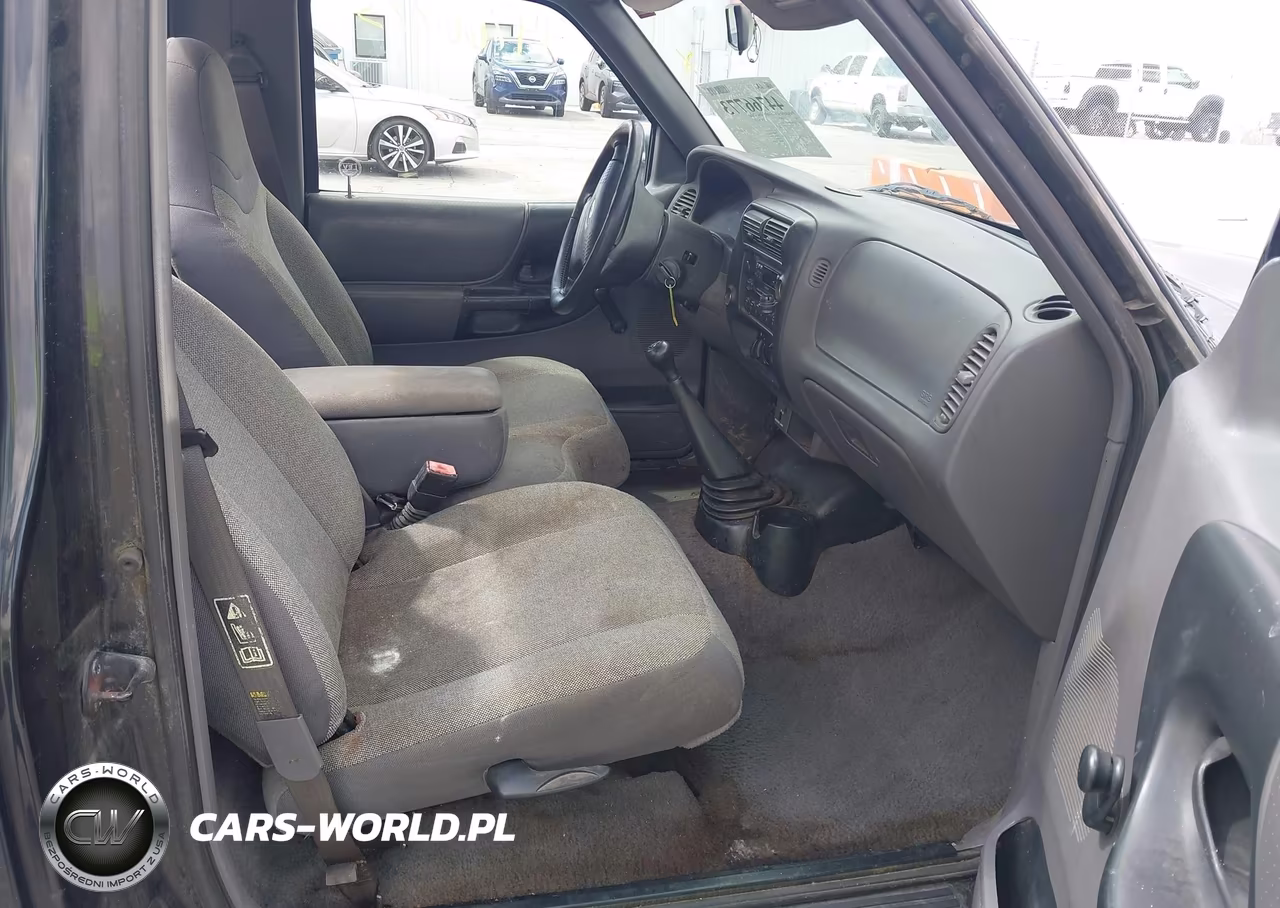 2001 Ford Ranger Xl-Xlt VIN:1FTYR10D01PB16924 - 5