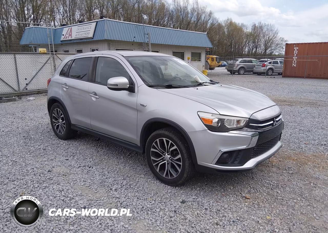 2019 Mitsubishi Outlander Sport 2.0 Es-2.0 Le-2.0 Sp – zdjęcie 1 z 16