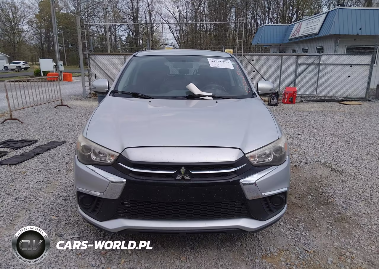 2019 Mitsubishi Outlander Sport 2.0 Es-2.0 Le-2.0 Sp VIN:JA4AP3AU6KU028474 - 12