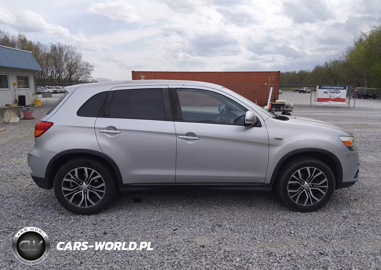 2019 Mitsubishi Outlander Sport 2.0 Es-2.0 Le-2.0 Sp VIN:JA4AP3AU6KU028474 - 13