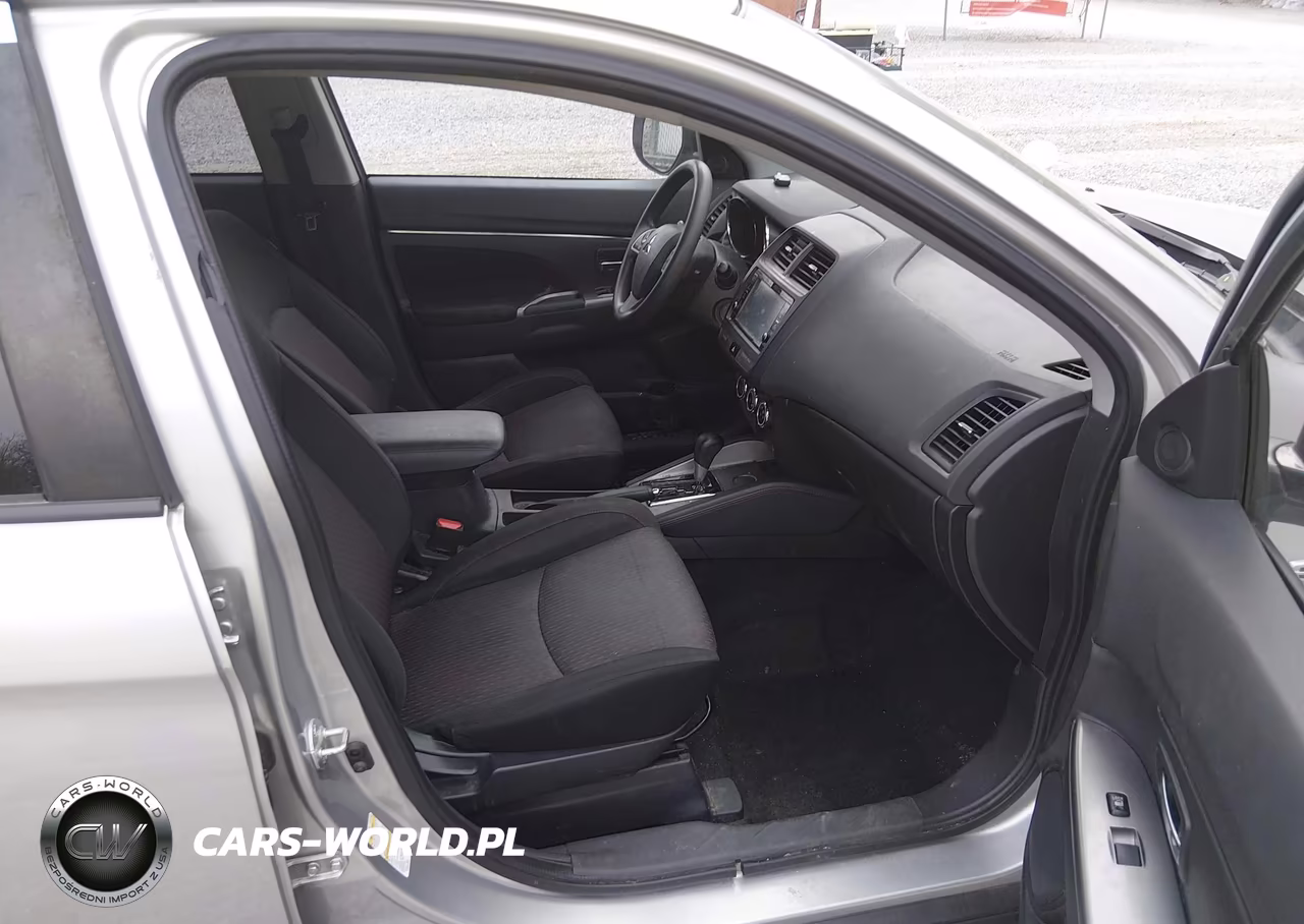 2019 Mitsubishi Outlander Sport 2.0 Es-2.0 Le-2.0 Sp VIN:JA4AP3AU6KU028474 - 5