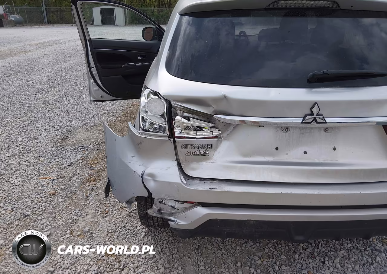 2019 Mitsubishi Outlander Sport 2.0 Es-2.0 Le-2.0 Sp VIN:JA4AP3AU6KU028474 - 6