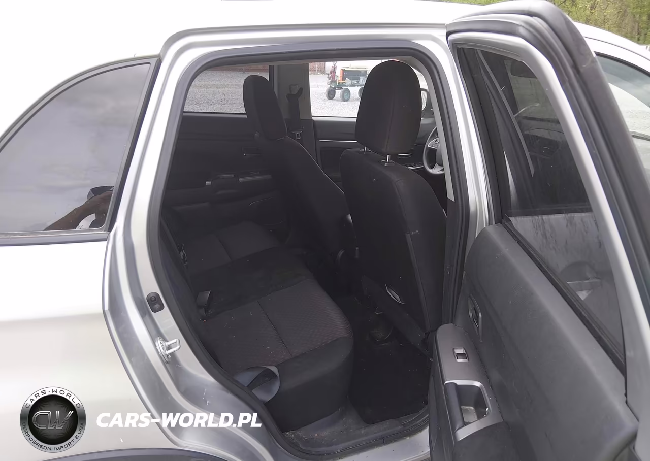 2019 Mitsubishi Outlander Sport 2.0 Es-2.0 Le-2.0 Sp VIN:JA4AP3AU6KU028474 - 8