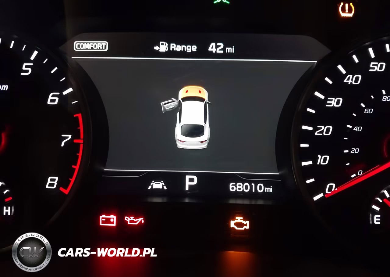 2018 Kia Stinger Gt1 VIN:KNAE45LC4J6024911 - 16