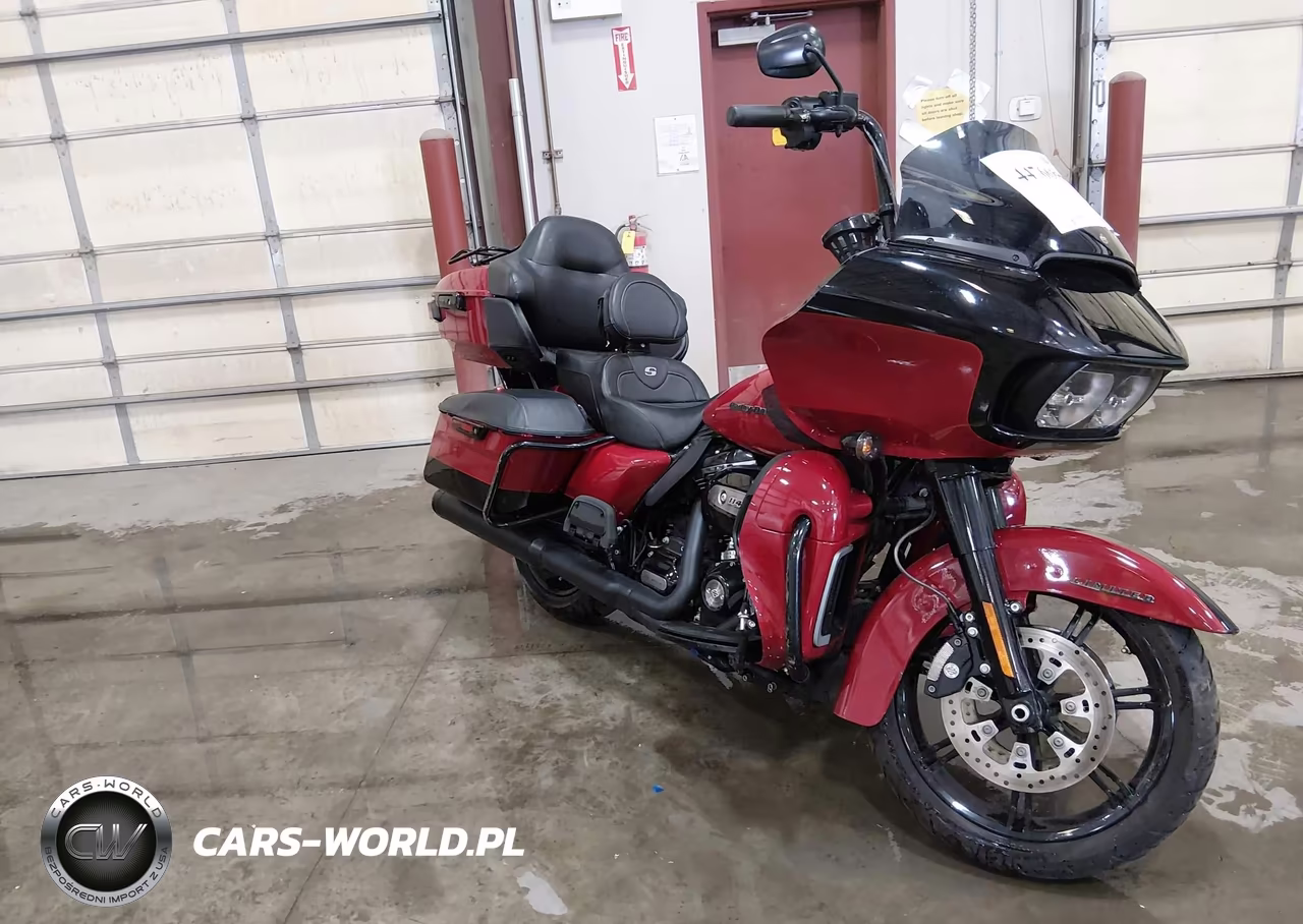 2020 Harley-Davidson Fltrk