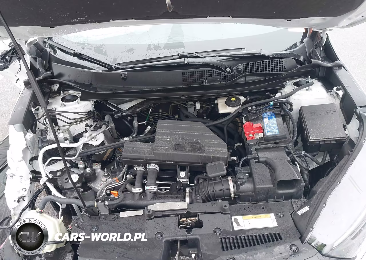 2022 Honda Cr-V Awd Ex VIN:7FARW2H55NE013339 - 10