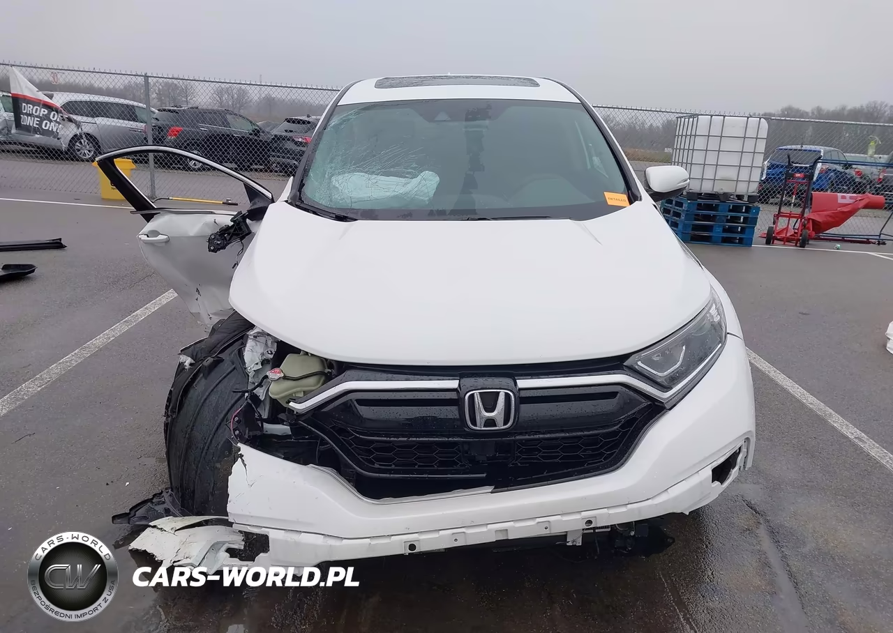2022 Honda Cr-V Awd Ex VIN:7FARW2H55NE013339 - 12