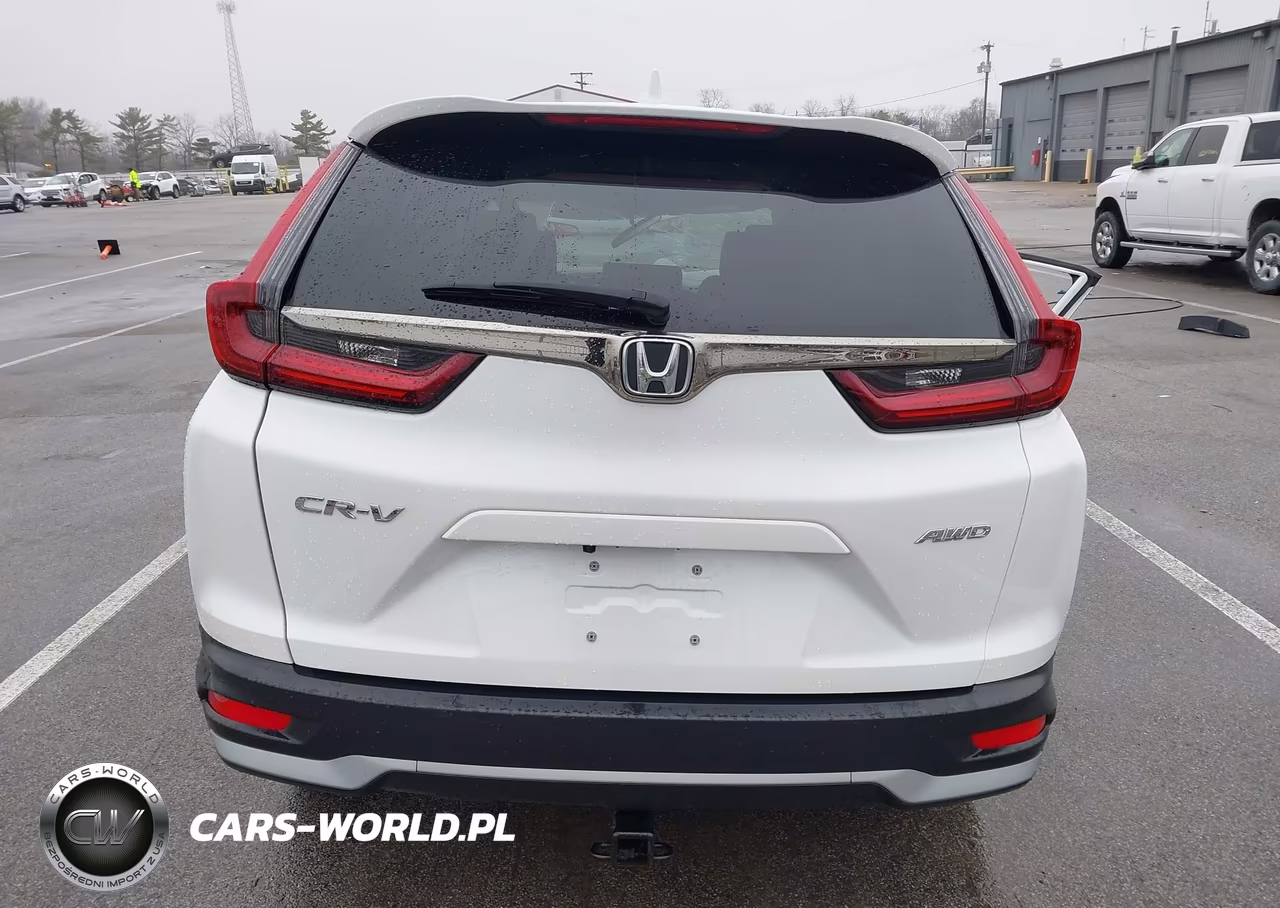 2022 Honda Cr-V Awd Ex VIN:7FARW2H55NE013339 - 16