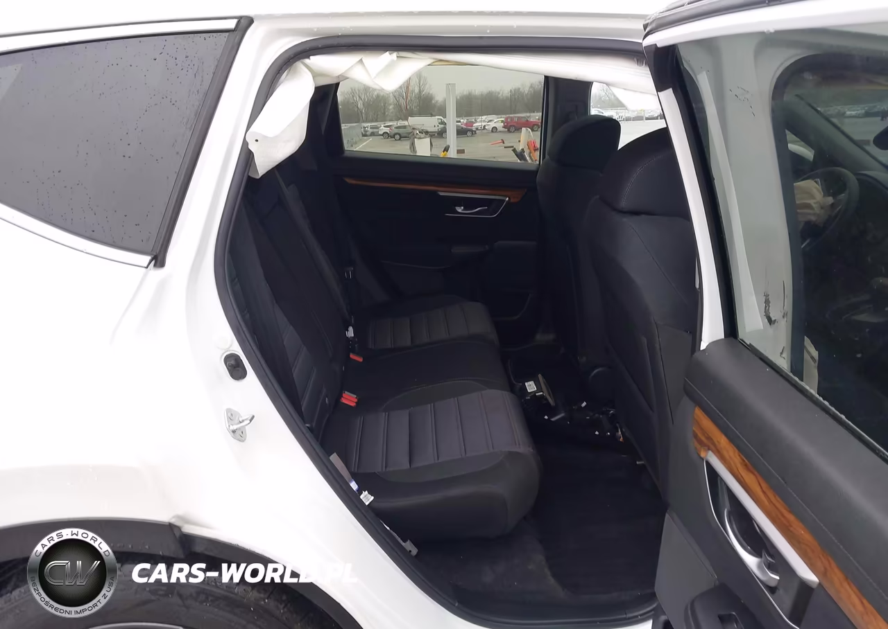 2022 Honda Cr-V Awd Ex VIN:7FARW2H55NE013339 - 8