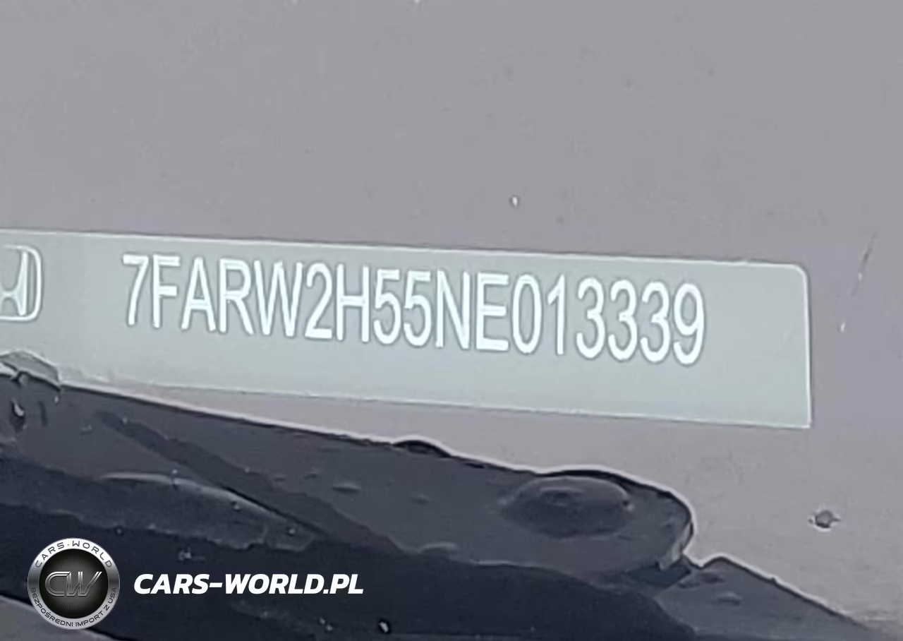 2022 Honda Cr-V Awd Ex VIN:7FARW2H55NE013339 - 9