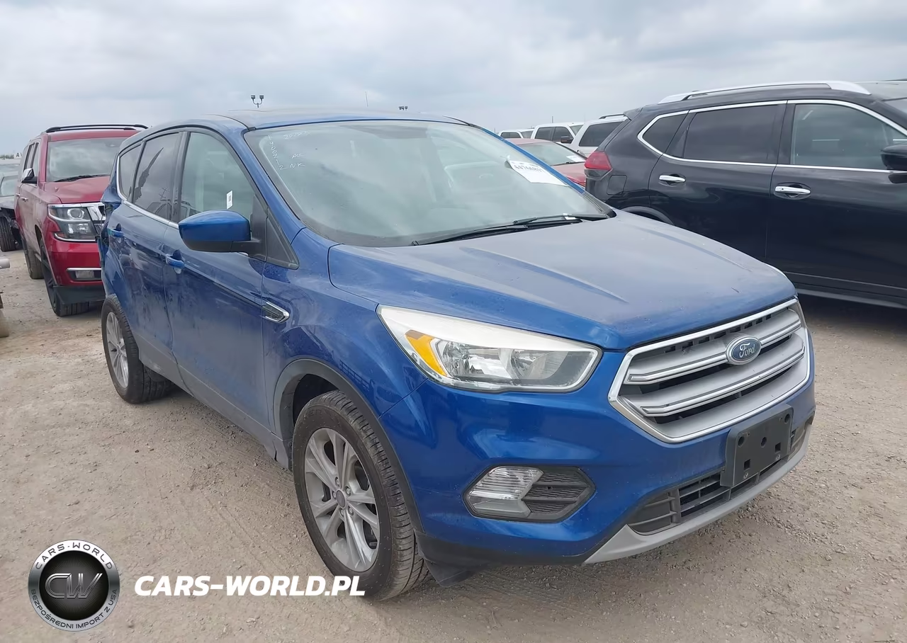 2017 Ford Escape Se