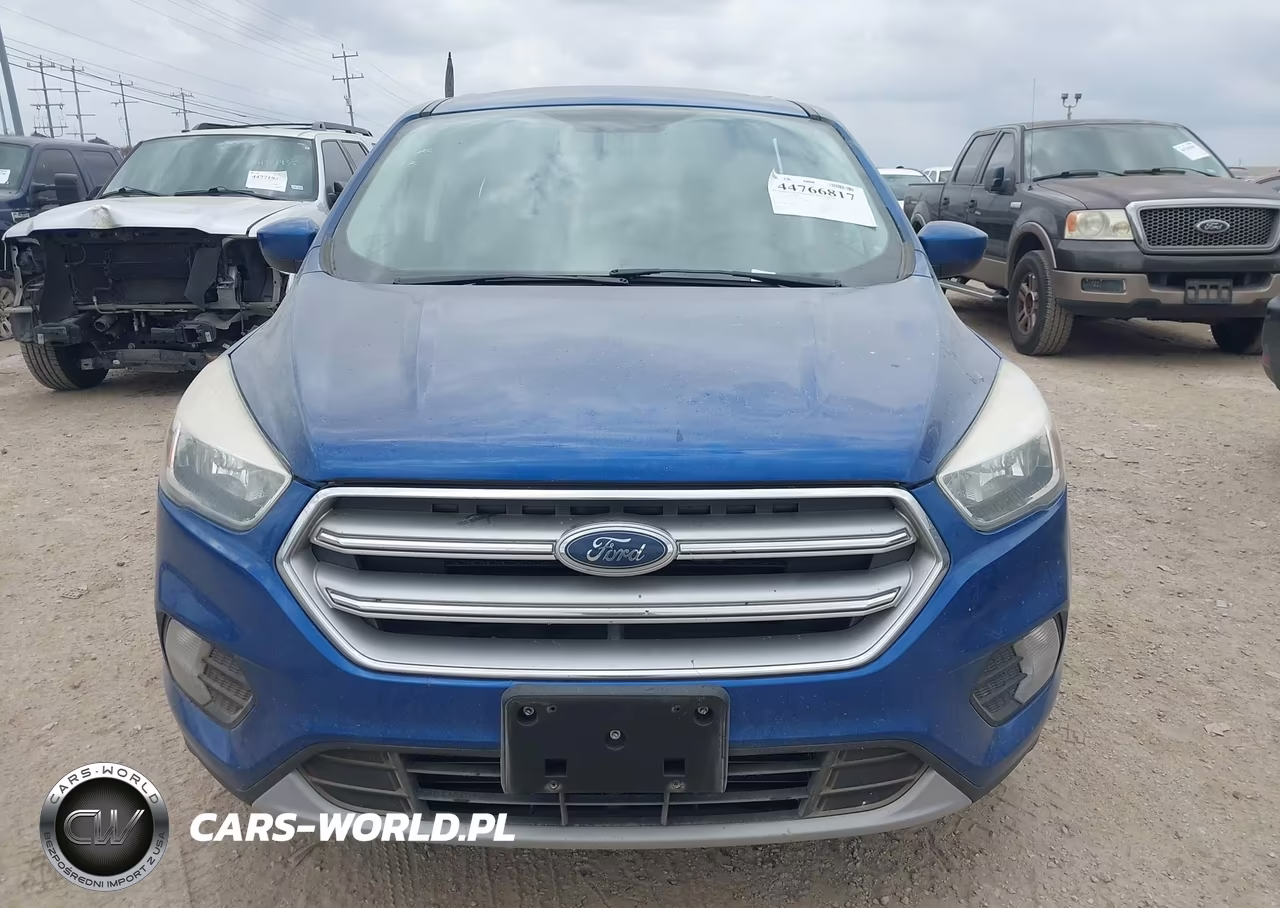 2017 Ford Escape Se VIN:1FMCU0G95HUC88958 - 13