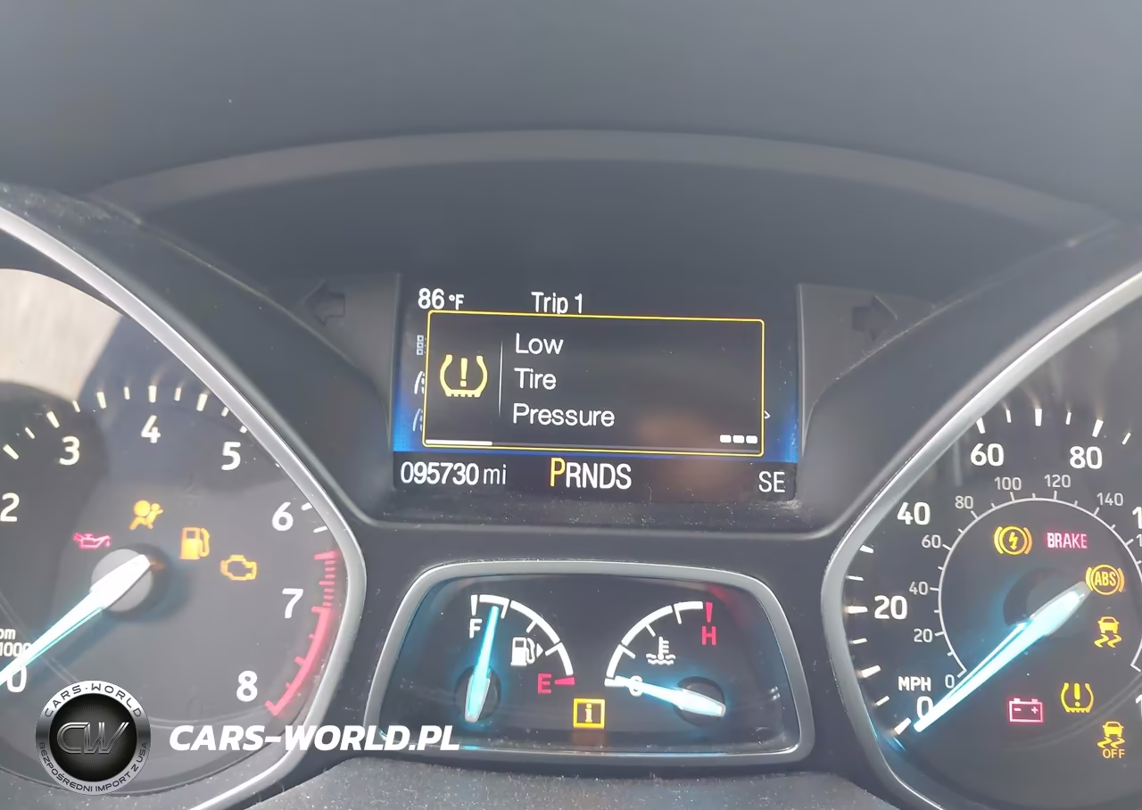 2017 Ford Escape Se VIN:1FMCU0G95HUC88958 - 7