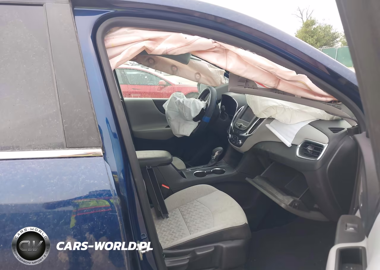 2022 Chevrolet Equinox Fwd Lt VIN:3GNAXKEV0NL165239 - 5