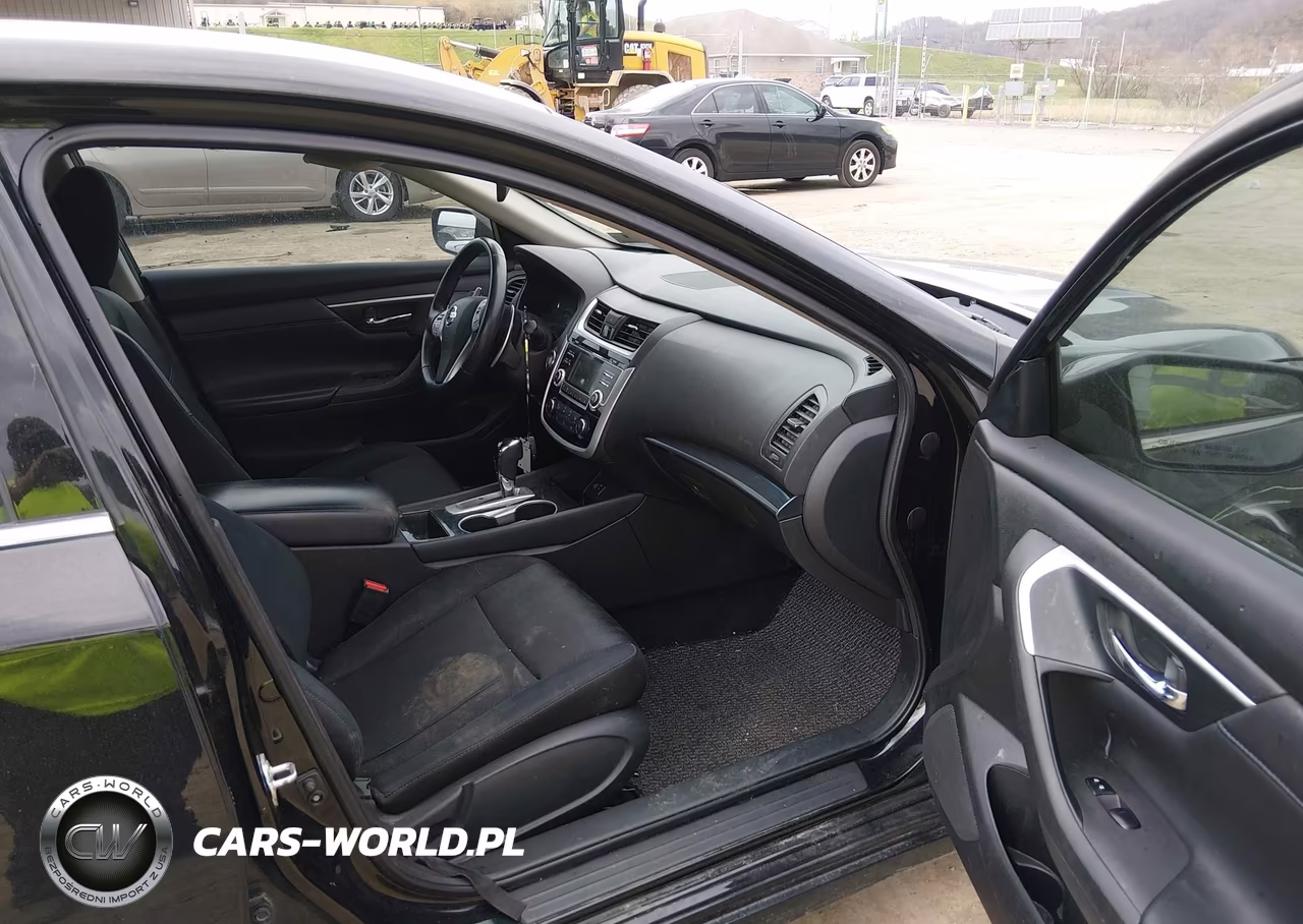 2018 Nissan Altima 2.5 Sr VIN:1N4AL3AP6JC181992 - 5