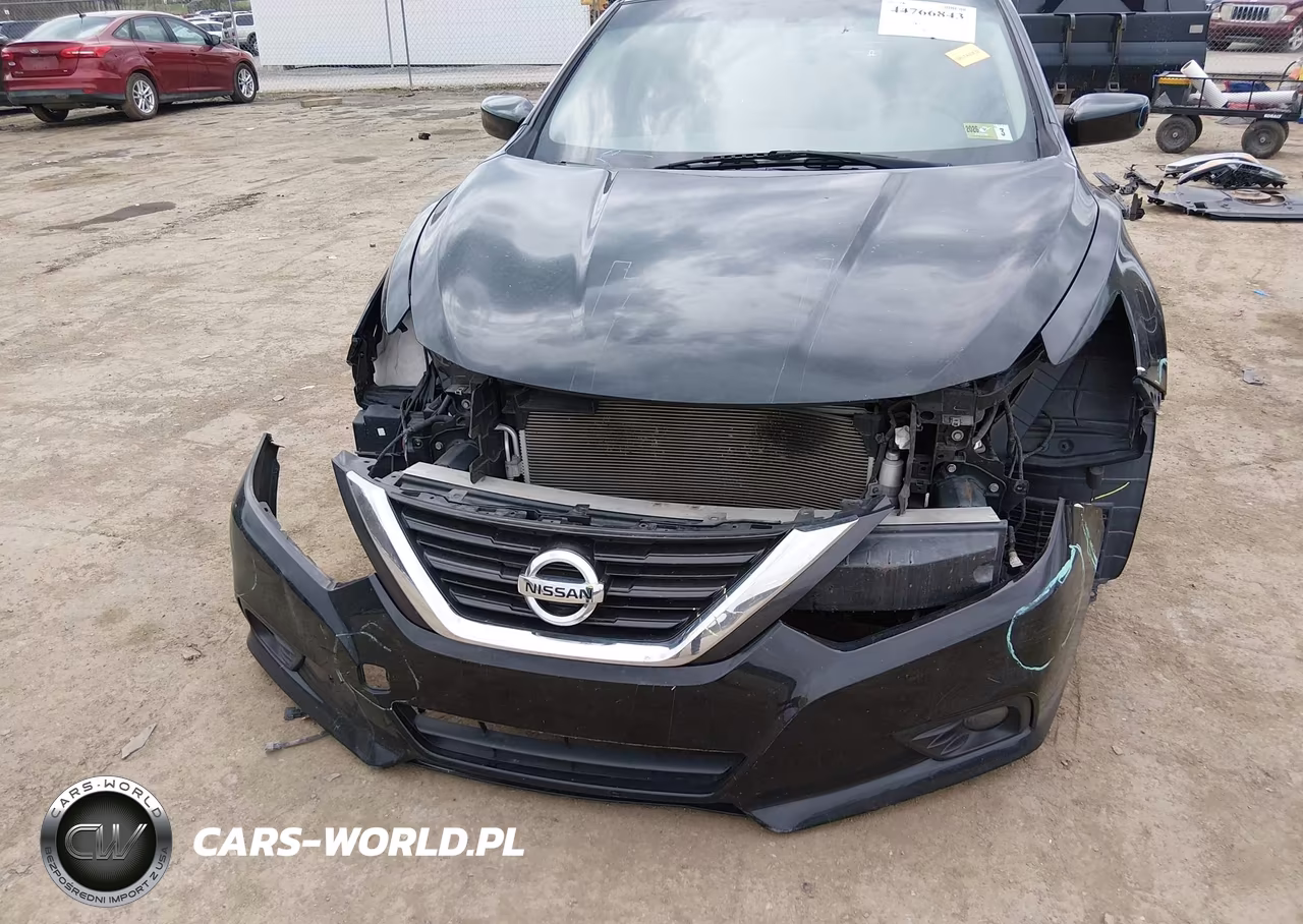 2018 Nissan Altima 2.5 Sr VIN:1N4AL3AP6JC181992 - 6