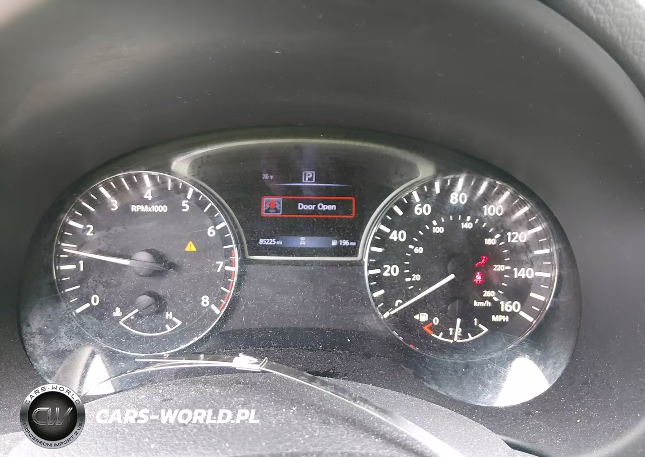 2018 Nissan Altima 2.5 Sr VIN:1N4AL3AP6JC181992 - 7