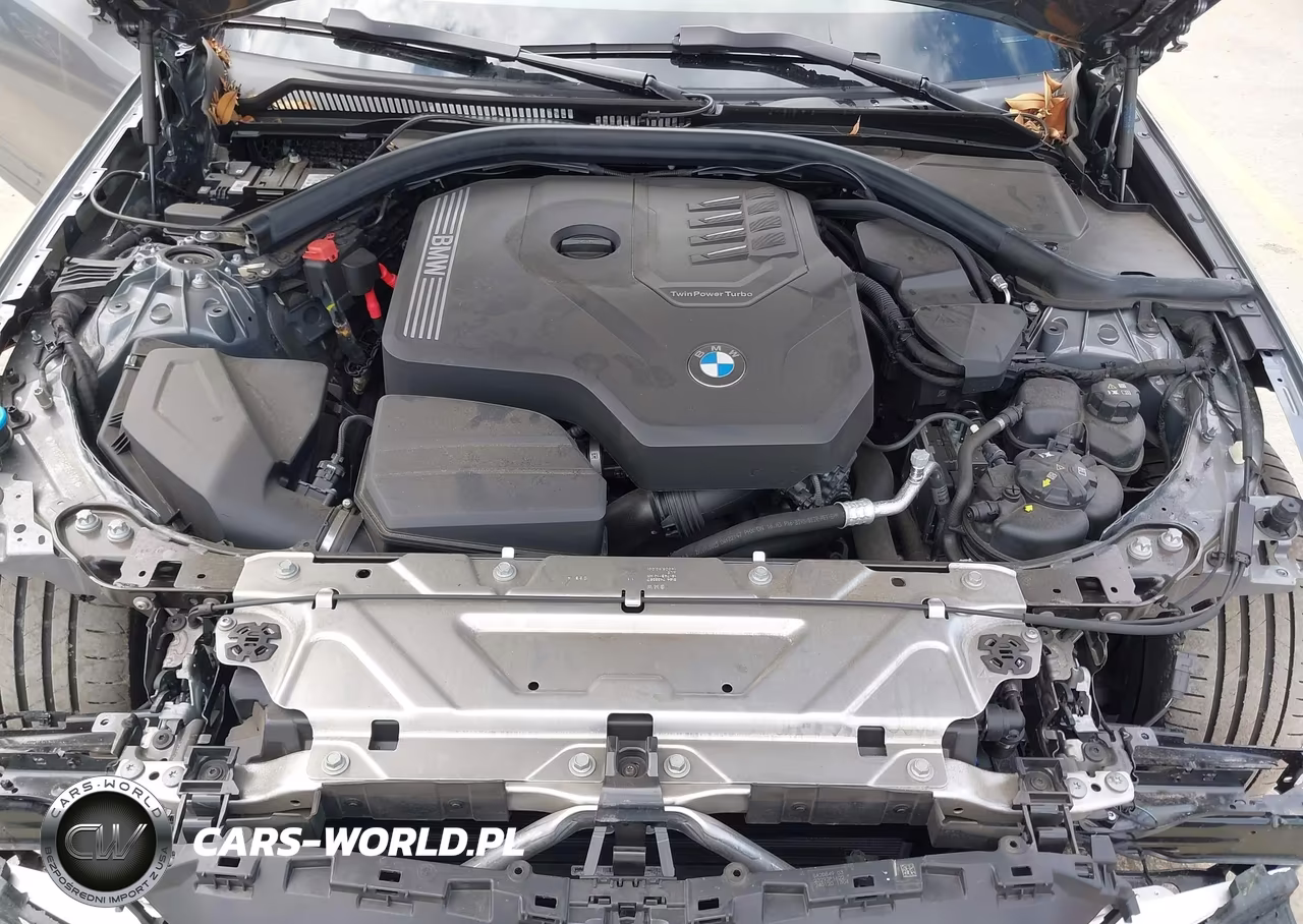 2024 BMW 330I VIN:3MW69FF0XR8E41399 - 10